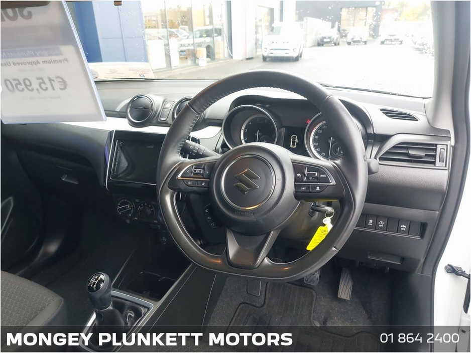 2022 Suzuki Swift 1.2L Petrol For Sale Images