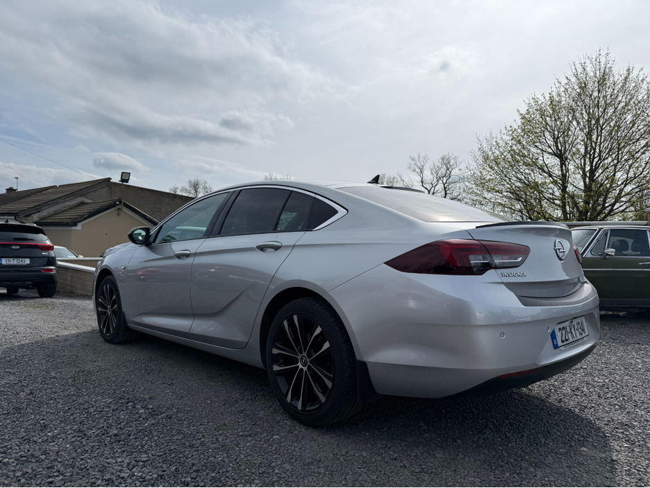 2022 Opel Insignia 1.5L Diesel For Sale Images
