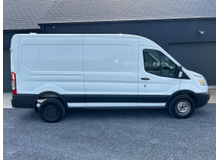 2018 Ford Transit 2L Diesel For Sale Images