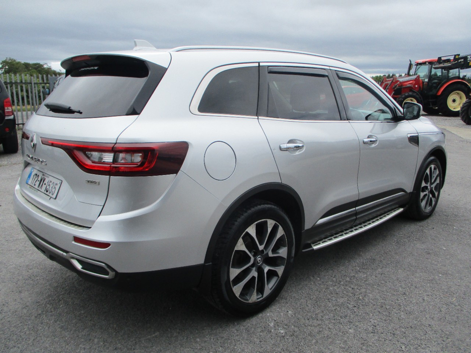 2017 Renault Koleos 2L Diesel For Sale Images