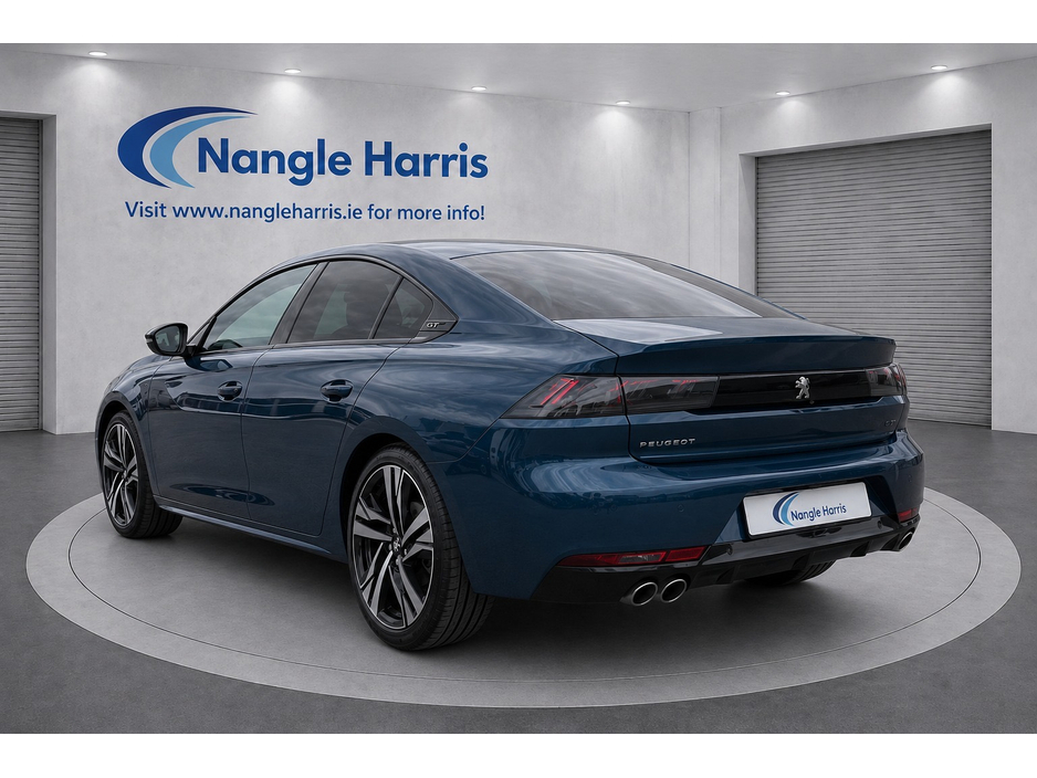 2021 Peugeot 508 2L Diesel For Sale Images
