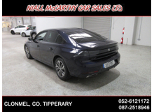 2022 Peugeot 508 1.2L Petrol For Sale Images