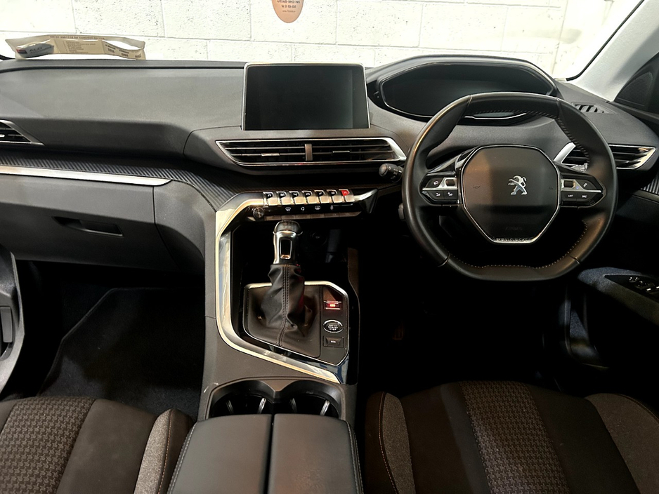 2022 Peugeot 5008 1.5L Diesel For Sale Images