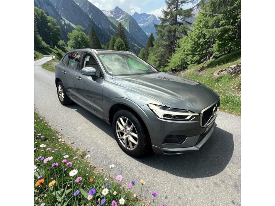 2020 Volvo XC60 2L Diesel For Sale Images