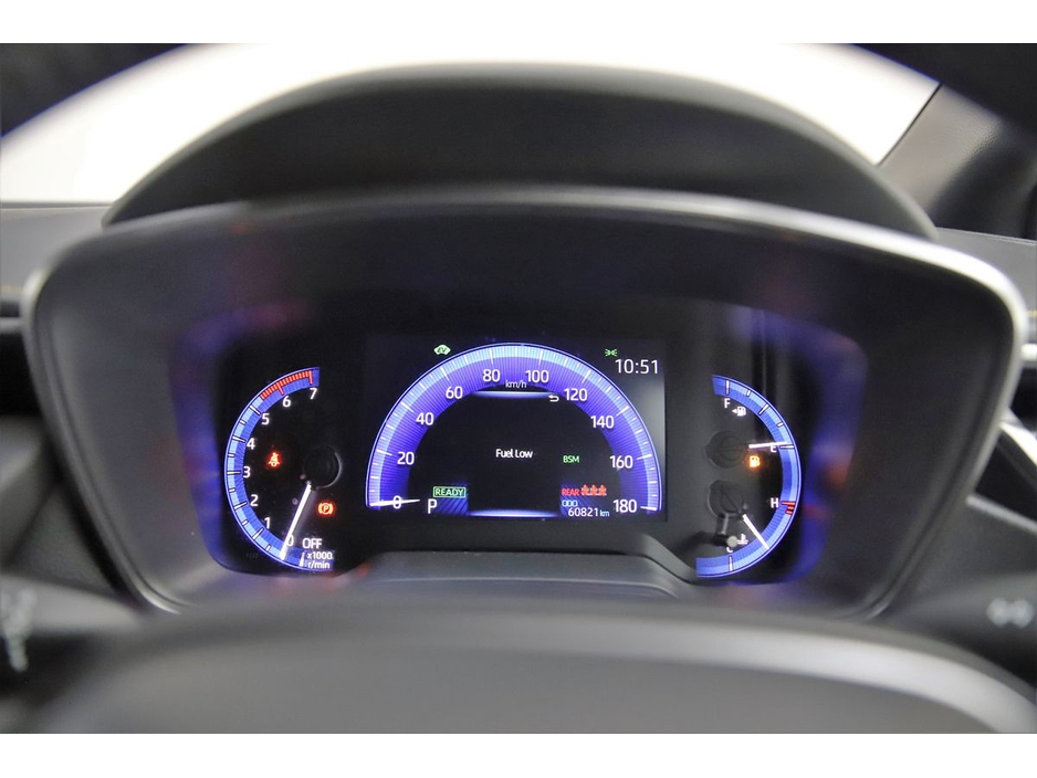 Toyota Corolla 1.8 HYBRID SPORT *HALF LEATHER SPORT SEATS*ANDROID CAR PLAYER*REVERSE CAM* — thumbnail 18