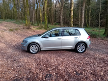 2019 Volkswagen Golf 1L Petrol For Sale Images