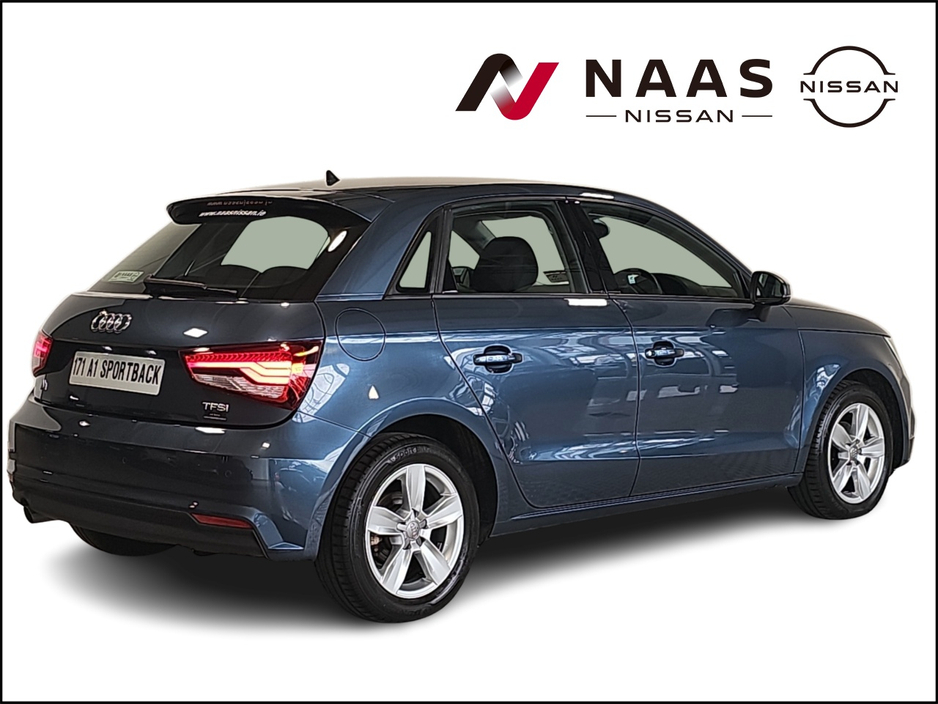 Audi A1 SPORTBACK 1,0 — thumbnail 4