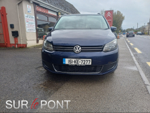 2015 Volkswagen Touran 1.4L Petrol For Sale Images