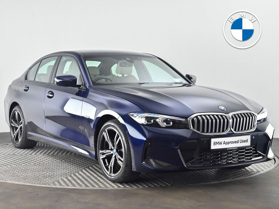 2023 BMW 3 Series 2.0L Petrol Plug-in Hybrid For Sale Images