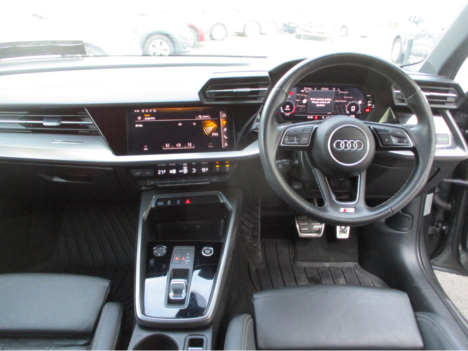 2023 Audi A3 1L Petrol For Sale Images