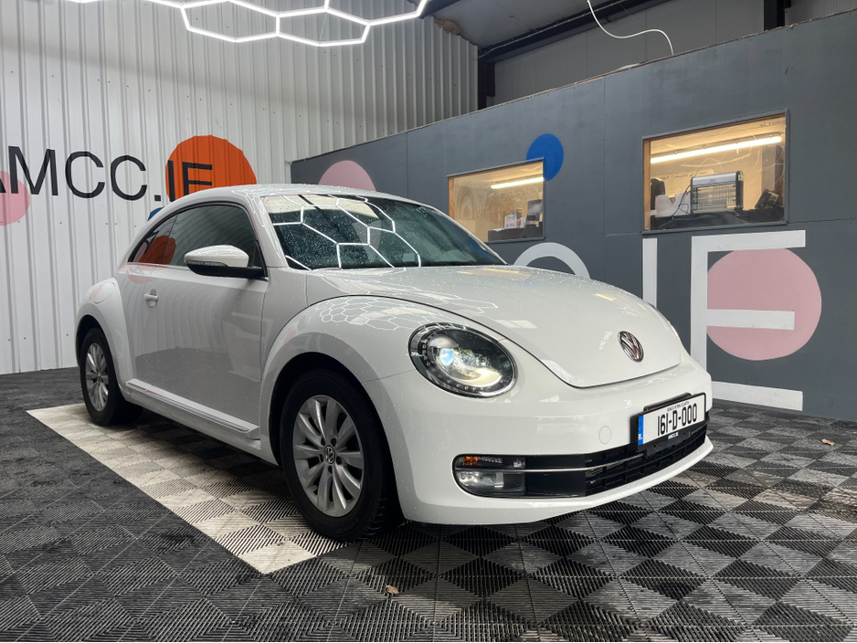 Used Volkswagen Beetle 2016 in Dublin