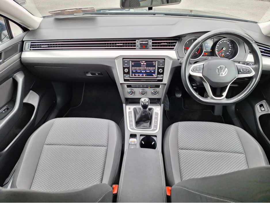 2021 Volkswagen Passat 2.0L Diesel For Sale Images