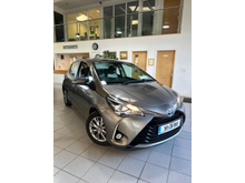 2019 Toyota Yaris