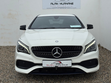 2017 Mercedes-Benz CLA Class 2.1L Diesel For Sale Images