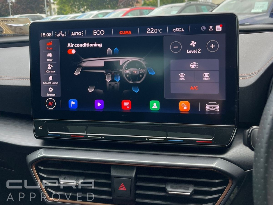 Cupra Formentor e-Hybrid 204HP DSG - Panoramic Sunroof *24 MONTH CUPRA APPROVED WARRANTY* — thumbnail 18