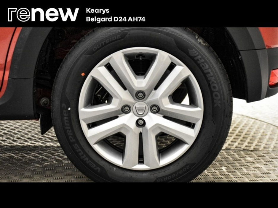 Dacia Sandero Stepway TCe 90 STEPWAY Comfort — thumbnail 9