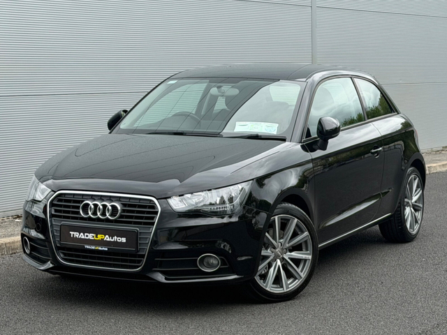 2014 AUDI A1 1.6 TDI 105BHP SPORT