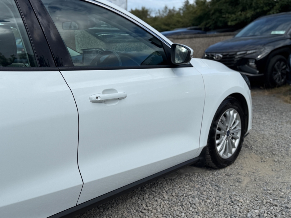 2019 Ford Focus 1.5L Diesel For Sale Images