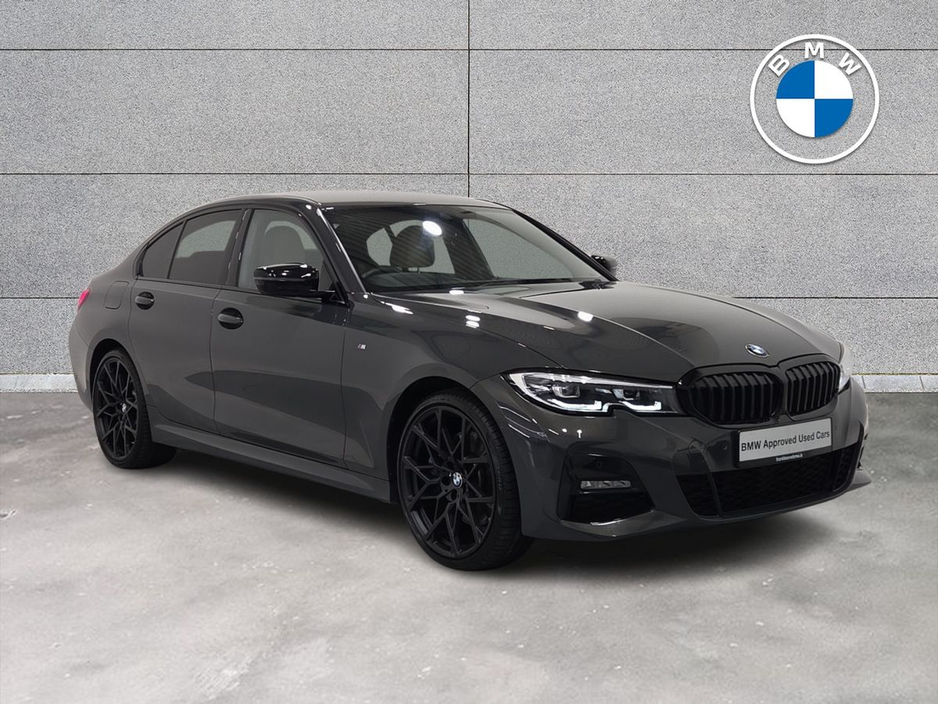 2021 BMW 3 Series 2L Petrol Plug-in Hybrid For Sale Images