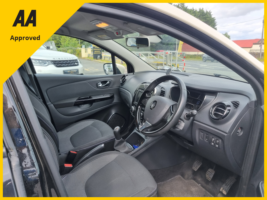 2014 Renault Captur 1.5L Diesel For Sale Images