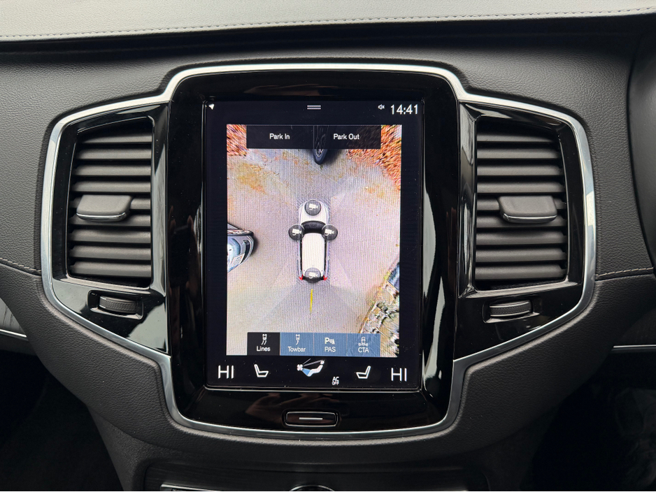 2020 Volvo XC90 2L Petrol Plug-in Hybrid For Sale Images