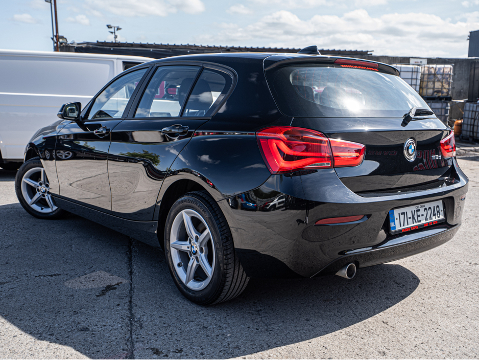 2017 BMW 1 Series 1.5L Diesel For Sale Images