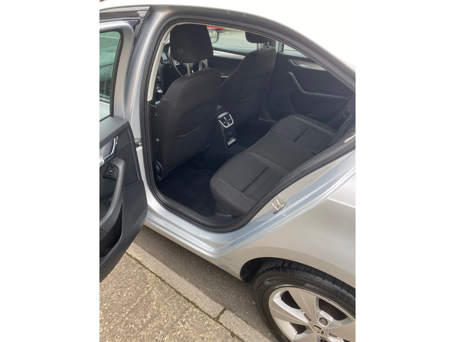 2019 Skoda Octavia 1L Petrol For Sale Images