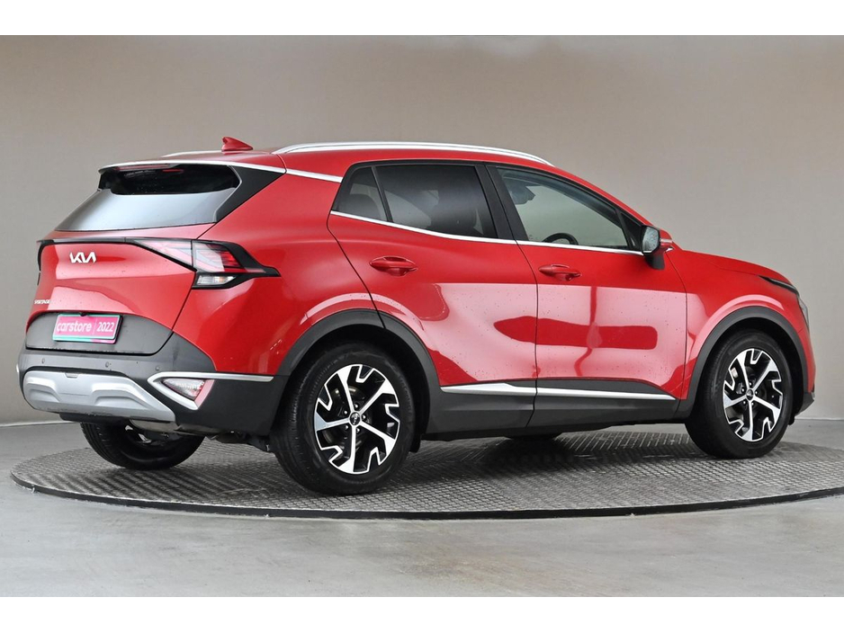 Kia Sportage 1.6 CRDi 6SPD 115BHP K2 — thumbnail 10