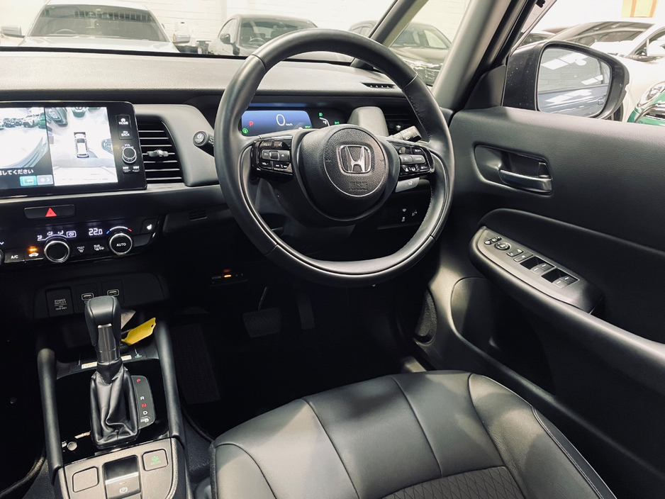 2024 Honda Fit 1.5L Petrol Hybrid For Sale Images