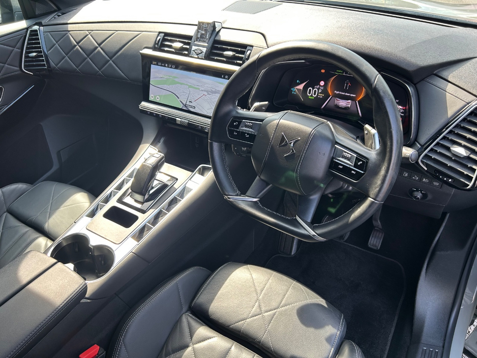 2023 DS Automobiles DS 7 1.6L Petrol Plug-in Hybrid For Sale Images