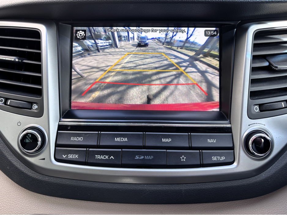 2018 Hyundai Tucson 1.7L Diesel For Sale Images