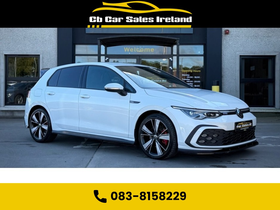 Volkswagen Golf GTD TDI S-A DSG