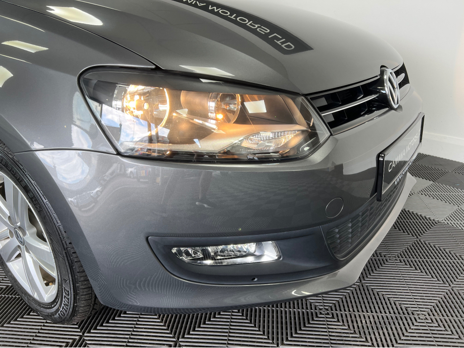 2014 Volkswagen Polo 1.0L Petrol For Sale Images