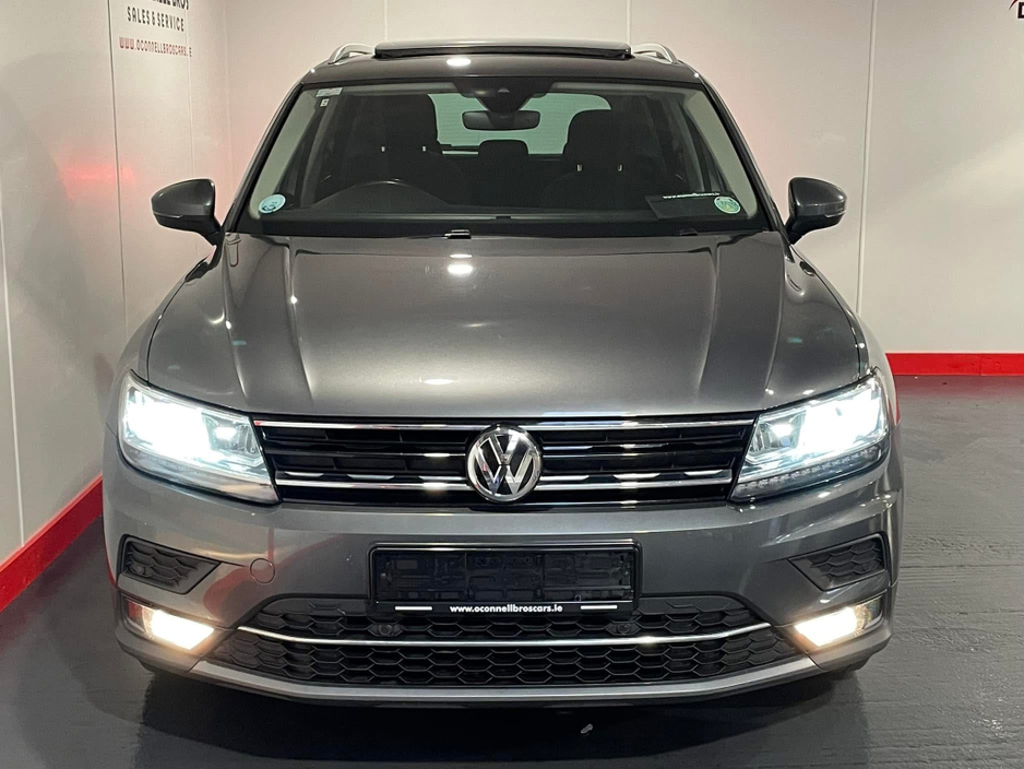 2019 Volkswagen Tiguan 2L Diesel For Sale Images