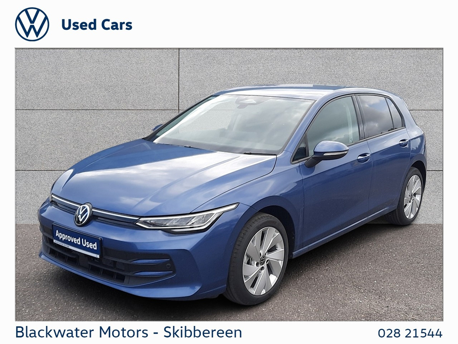 Volkswagen Golf 1.5MHEV 116BHP EDITION 75 AUTOMATIC — thumbnail 13