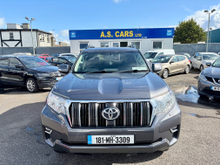 2018 Toyota Landcruiser 2.8L Diesel For Sale Images