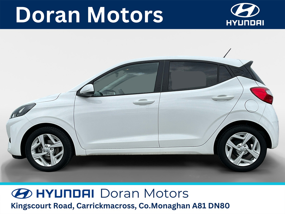 2022 Hyundai i10 1.0L Petrol For Sale Images