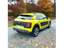 2016 Citroen C4 Cactus 1.2L Petrol For Sale Images