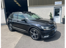2016 Volkswagen Tiguan 2.0L Diesel For Sale Images