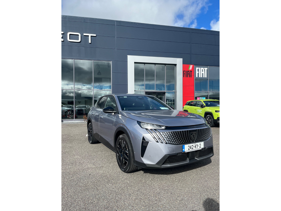 2024 Peugeot 3008 For Sale Images