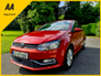 2016 VOLKSWAGEN POLO 18,000 Mls+ Warranty+ 2 Year NCT