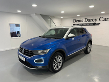 2021 Volkswagen T-Roc 2L Diesel For Sale Images
