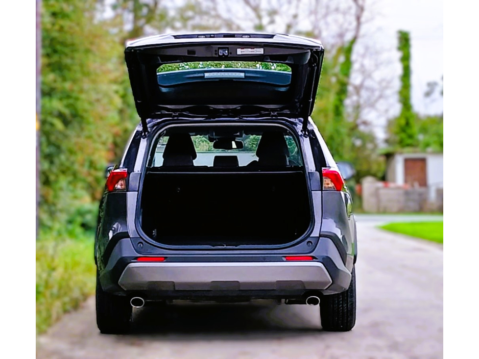 2021 Toyota Rav4 2.5L Petrol Hybrid For Sale Images