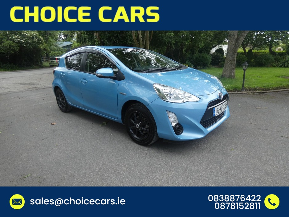 2016 Toyota Aqua For Sale Images