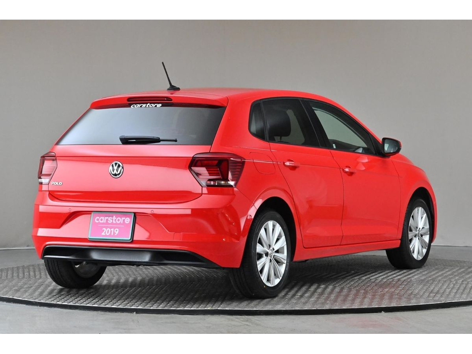 Volkswagen Polo 1.0 TSI DSG COMFORTLINE *DIG DASH*REVERSE CAM*CARPLAY*ANDROID* — thumbnail 9