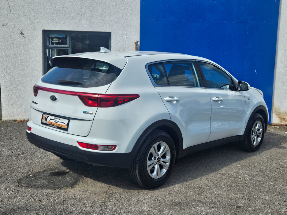 2017 Kia Sportage 1.7L Diesel For Sale Images
