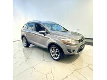 2011 Ford Kuga 2L Diesel For Sale Images