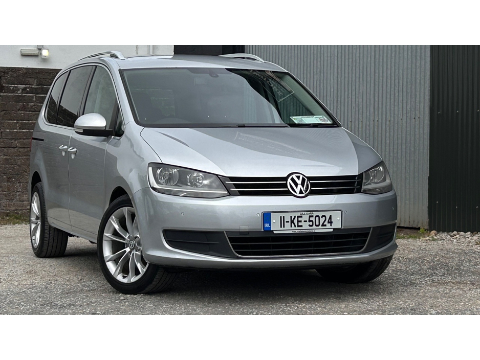 2011 Volkswagen Sharan For Sale Images