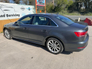 2016 AUDI A4 2.0 TDI 150 S LINE 4DR