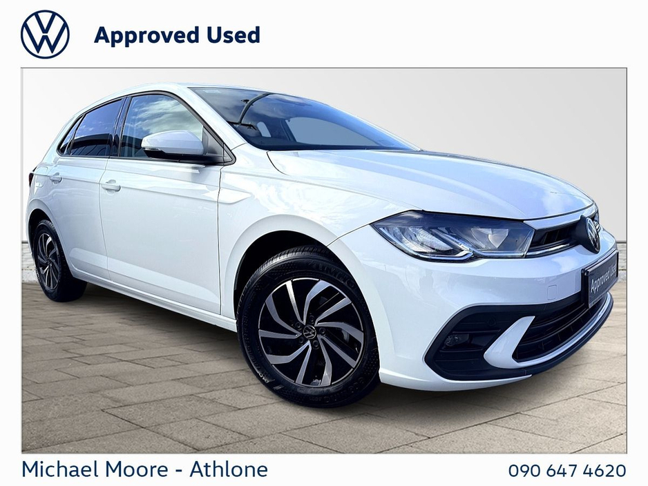 2025 Volkswagen Polo
